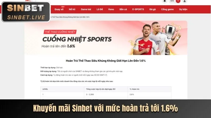Giao diện chơi K8bet Nổ Hũ trên thiết bị di động